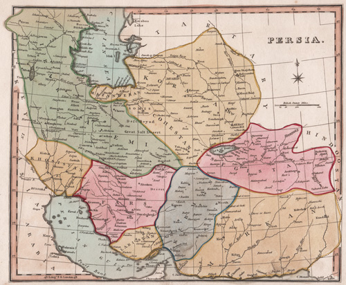 Persia 1811